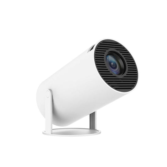 HY300 Smart Projector Android 11.0 System 120 Lumen Portable Projector US Plug
